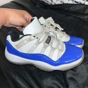 Jordan Retro low top concords 11’s
